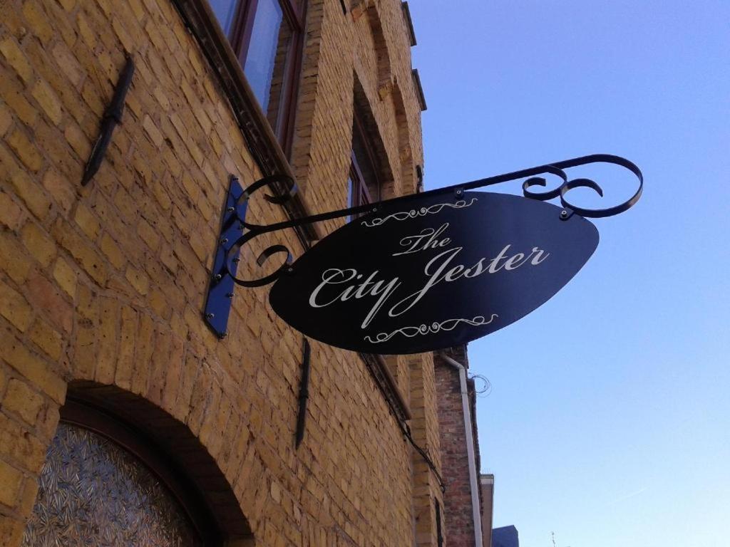 The City Jester อีปส์ ภายนอก รูปภาพ